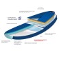 Preview: Starboard Sup Go 11.2 x 32" ASAP Bauweise