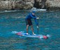 Preview: Starboard Sup Air 14.0 x 26" Allstar Airline Deluxe SC mit Paddeln