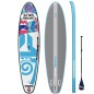 Preview: Starboard Tikhine Sup SUN 11.2 mit Paddel 2019