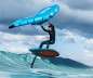 Preview: Starboard Free Wing Air Blau beim Wingsurfen