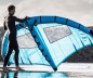 Preview: Starboard Free Wing Air Blau am Strand
