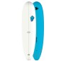 Preview: Superfrog Mini Nose Rider 7`4 Longboard