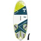 Preview: Tahe Techno Wind Foil 130 + Finne