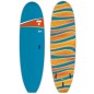 Preview: Tahe Paint 7.0 Magnum Surfboard