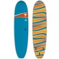 Preview: Tahe Paint 8.0 Super Magnum Surfboard