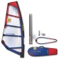 Preview: Unifiber Evolution II Komplett Windsurf Rig Model 2022