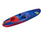 Preview: Unifiber RPM IWindsup + Evolution Rig II Draufsicht