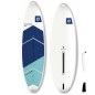 Preview: Unifiber Rookie 185 + Schwert Windsurfboard