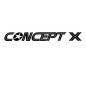 Preview: ConceptX Logo Sticker