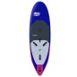 Preview: Exocet Neon HP Air Windsurf Board 20 PSI 026 Boardansicht von oben