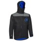 Preview: ION Neo Shelter Jacket black von vorne