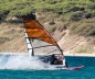 Preview: Loftsails Oxygen Freeride Grün  beim heizen