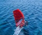 Preview: Severne Moto FreeRace Segel Rot C1 026  Du bist der schnellste