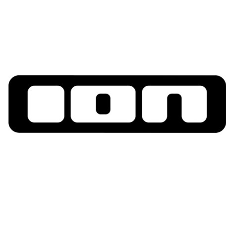 ION Logo Stiker