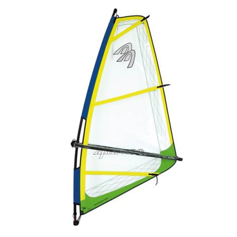 Fanatic Viper Air + STX PowerHD Rigg