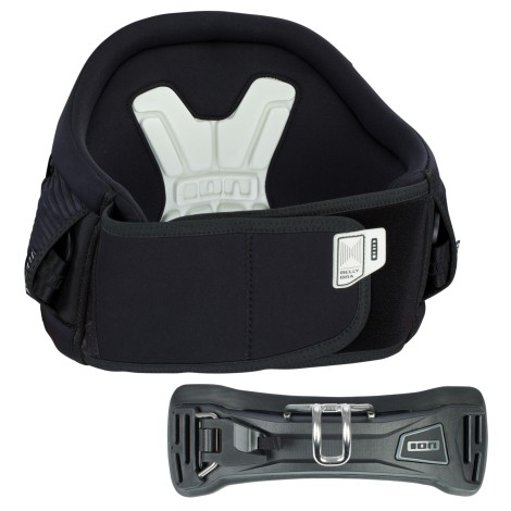 ION ICON 9 Trapez Black Seitensicht