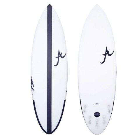 Aloha Jalapeno 5.10 LCT FCSII Surfboard
