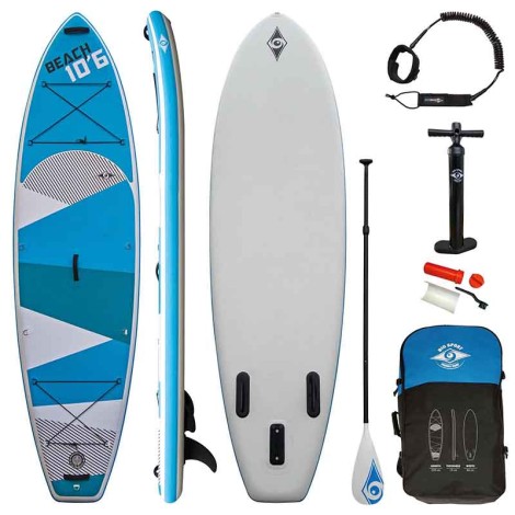 Bic 10.6 x 34" Beach Sup Air