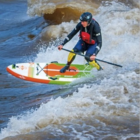 Bic River Air 7.6