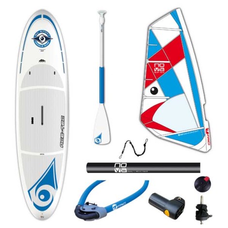 Bic Wind 10.6 + Nova Rigg