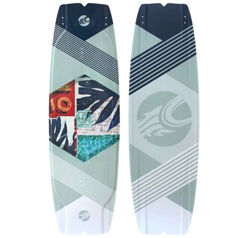 Cabrinha Ace Wood 141 cm Kite Board 2021