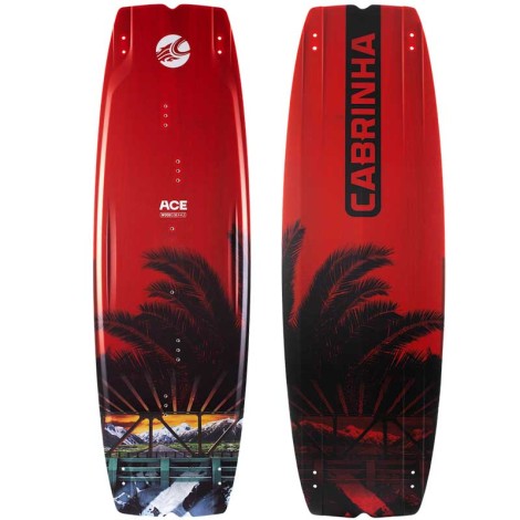 Cabrinha ACE Wood Kiteboard 2023