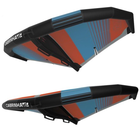 Cabrinha Crosswing X2 Wingsurf zwei Ansichten