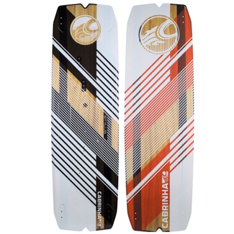 Cabrinha Stylus Leichtwind Kiteboard