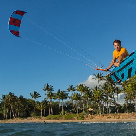 Cabrinha Switchblade Freeride 2017