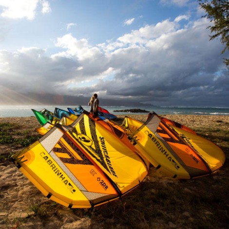 Cabrinha Switchblade Freeride 2017