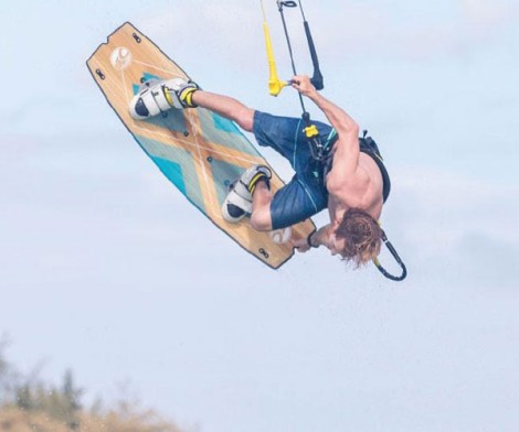 Cabrinha Xcaliber Kite Performance