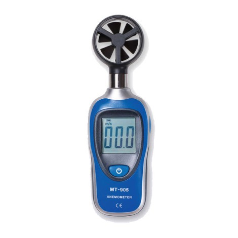 Canel Anemometer MT 905