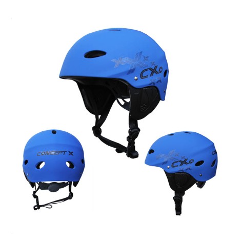 Concept X Helm Blau