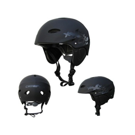 Concept X Helm Schwarz