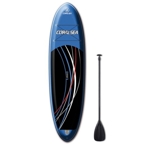 Coral Sea Cruse Sup 10.6