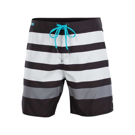 Duotone Boardshorts DT17inch Black Frontansicht