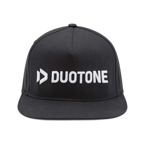 Duotone Cap 5Panel Font Black 024