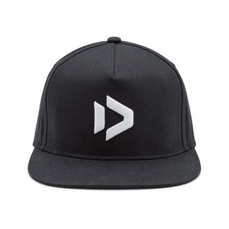 Duotone Cap 5Panel Icon Black 024