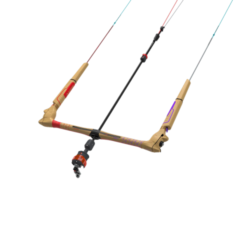 Duotone Click Bar Quad Control S + M Model 2026