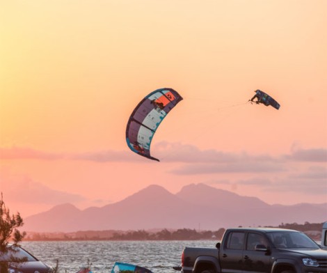 Duotone Kitesurfen erleben