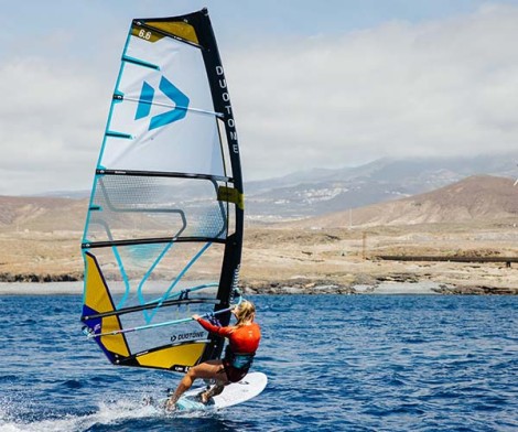 Duotone Power.XT 2.0 Mastverlängerung RDM einfach nur Windsurfen