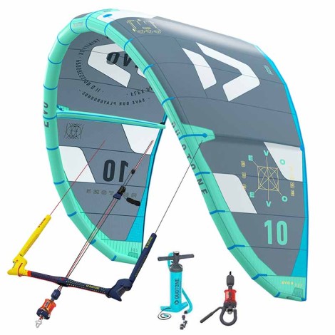 Duotone EVO Freeride Kite 5 - 14 2023