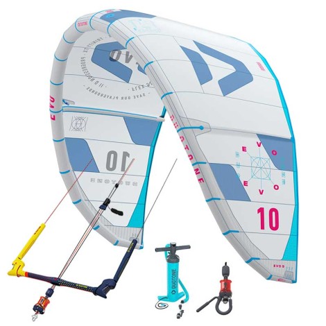 Duotone EVO Freeride Kite 5 - 14 2023