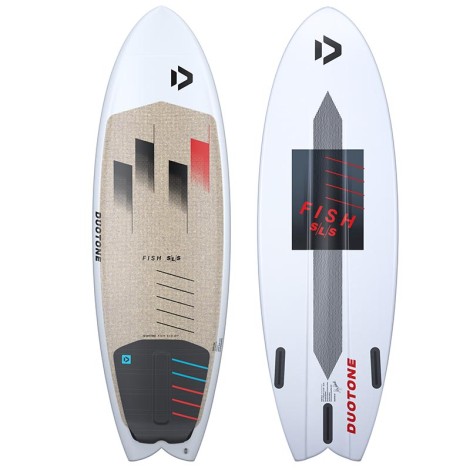 Duotone Fish SLS Kiteboard 2021