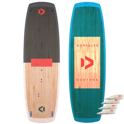 Duotone Gonzales Freeride Board Model 2019