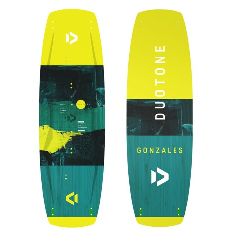 Duotone Gonzales Board Freeride Model 2019