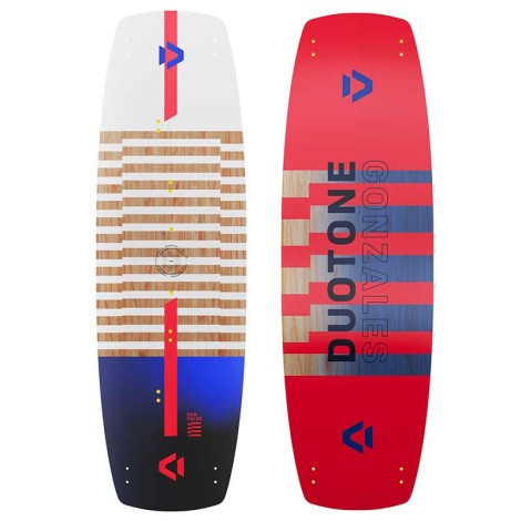 Duotone Gonzales Freeride Board 130 + 151