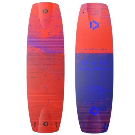 Duotone Gonzales KiteBoard C02 Orange 025