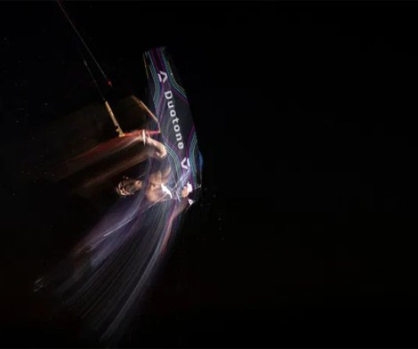 Duotone Jaime Concept Blue Freestyle Board 2026  einfach nur Spaß