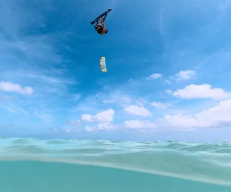 Duotone Jaime SLS Freestyle Kite Board 026 2026 sehr hoch